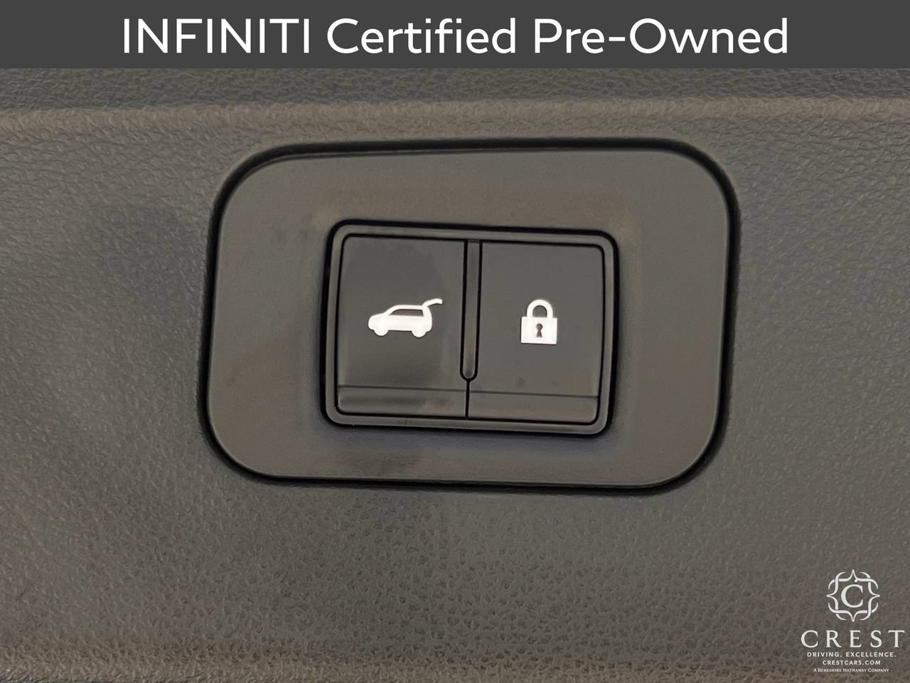 Certified 2026 INFINITI QX80 Autograph w/ Premium Cargo Package AWD/4WD image 33