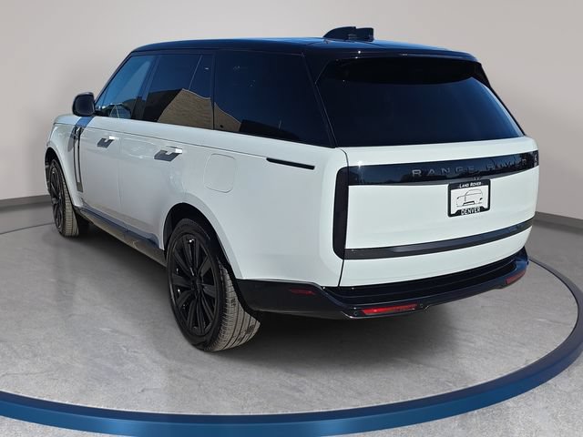 New 2026 Land Rover Range Rover SE AWD/4WD image 7