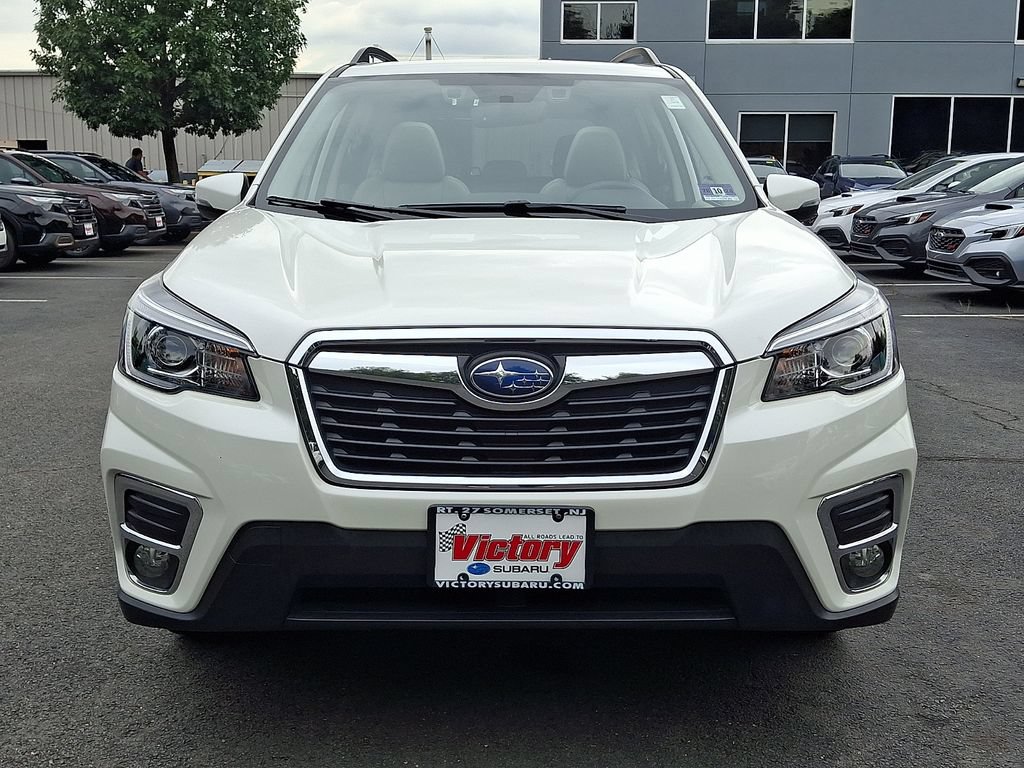 Used 2020 Subaru Forester Limited AWD/4WD image 2