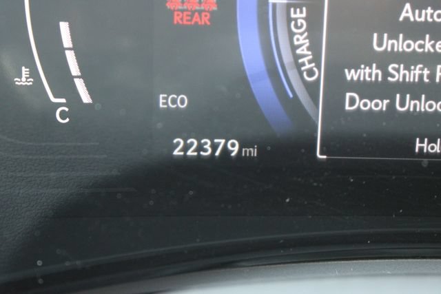 Certified 2024 Lexus NX 350h AWD w/ Vision Package image 15