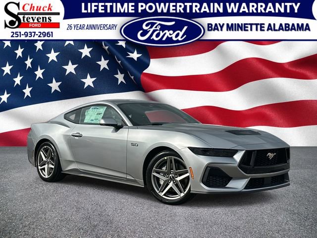 New 2026 Ford Mustang GT