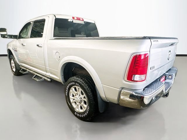 Used 2016 RAM 2500 Laramie image 8