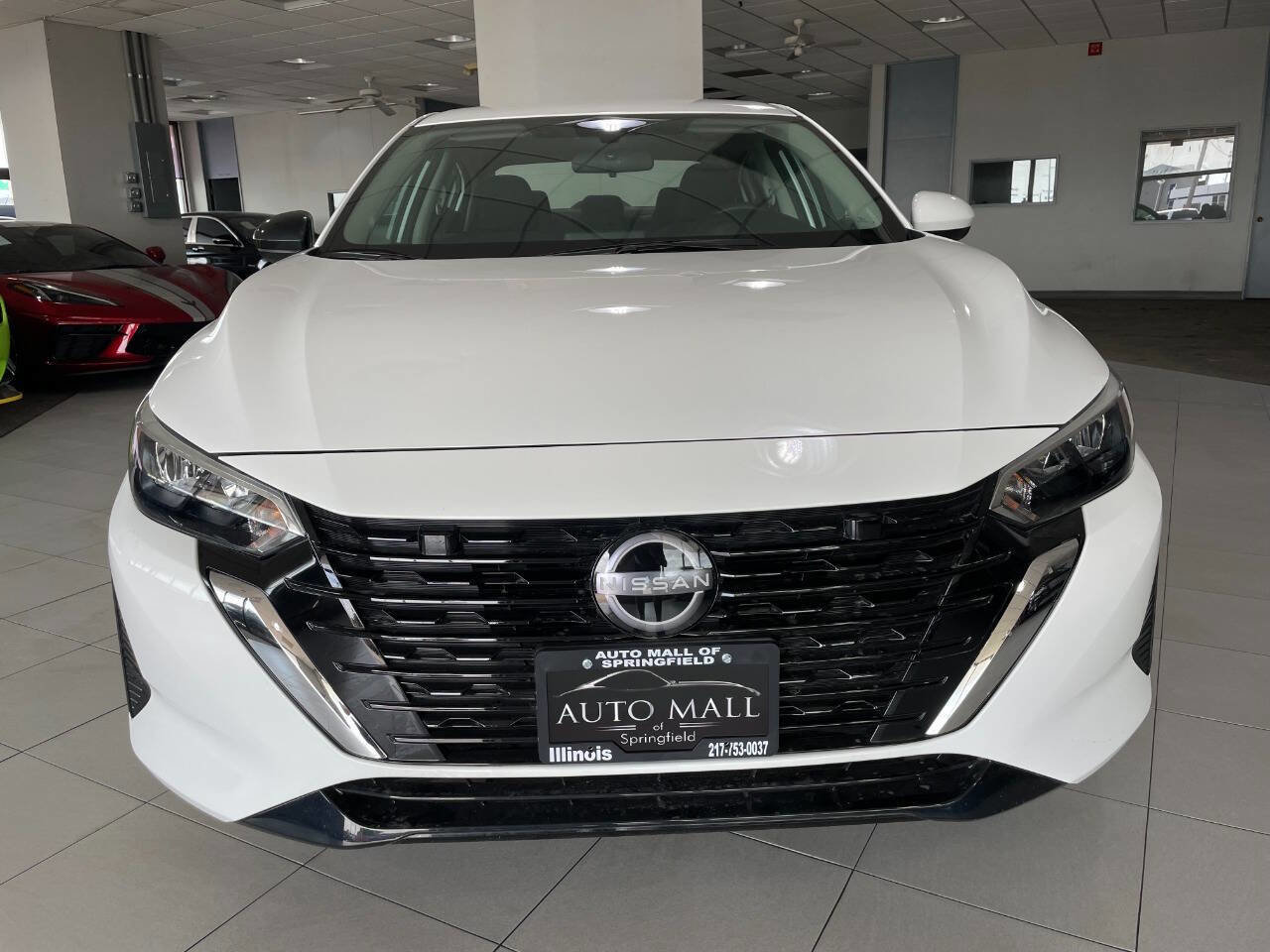 Used 2024 Nissan Sentra S image 2