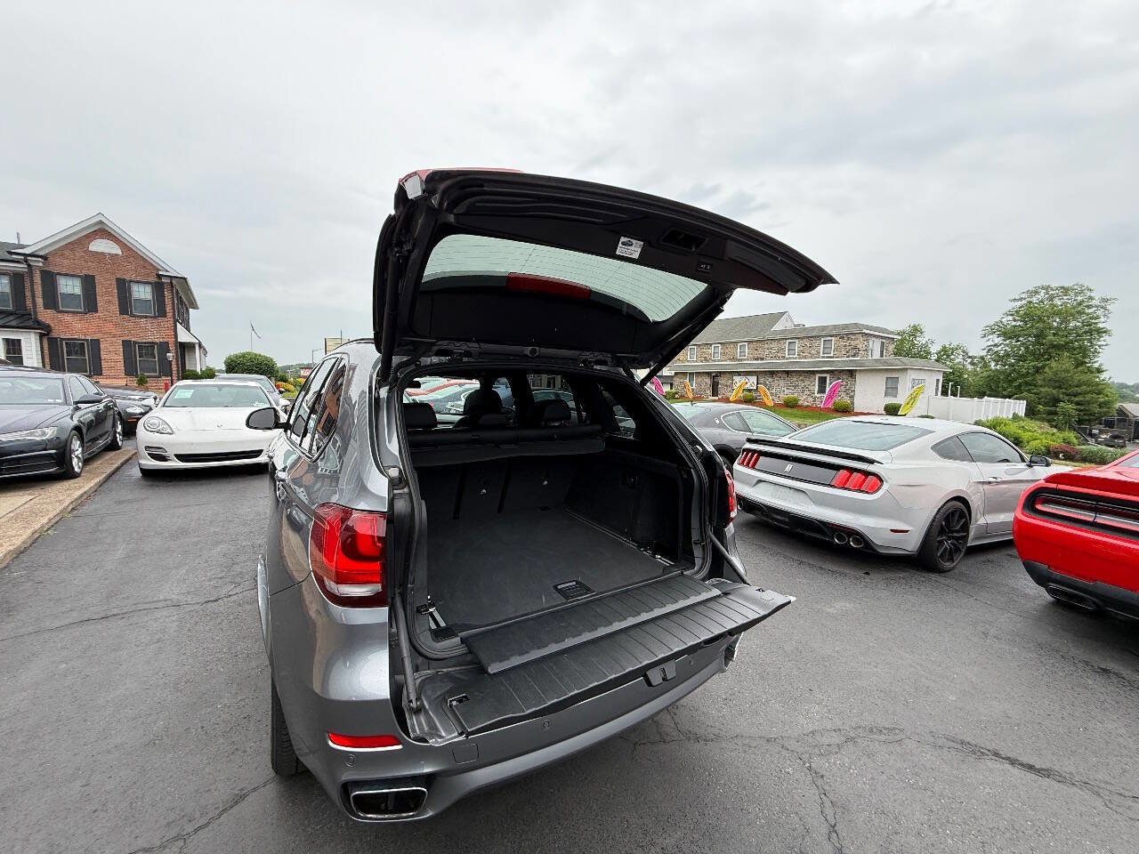Used 2018 BMW X5 sDrive35i RWD image 22
