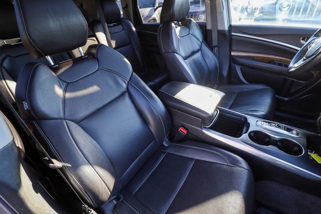Used 2020 Acura MDX SH-AWD w/ Technology Package image 44