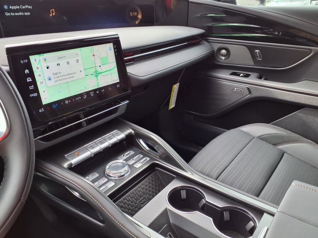 New 2025 Lincoln Nautilus Reserve w/ Jet Appearance Package image 21