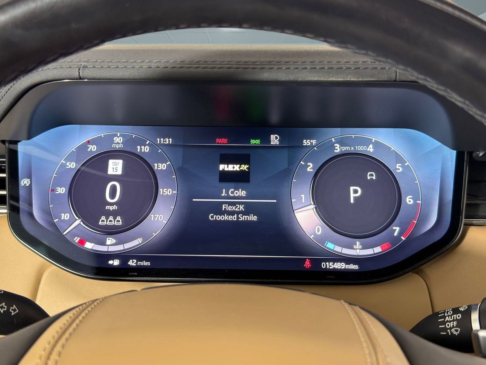 Used 2023 Land Rover Range Rover SE image 20