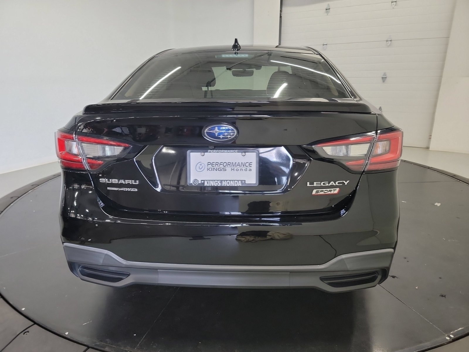 Used 2020 Subaru Legacy Sport AWD/4WD image 8