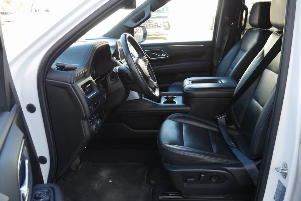 Used 2021 Chevrolet Tahoe LT image 8