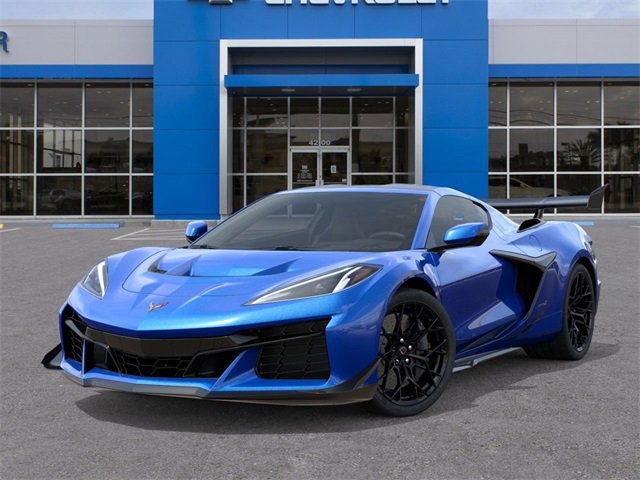 New 2026 Chevrolet Corvette ZR1 image 7