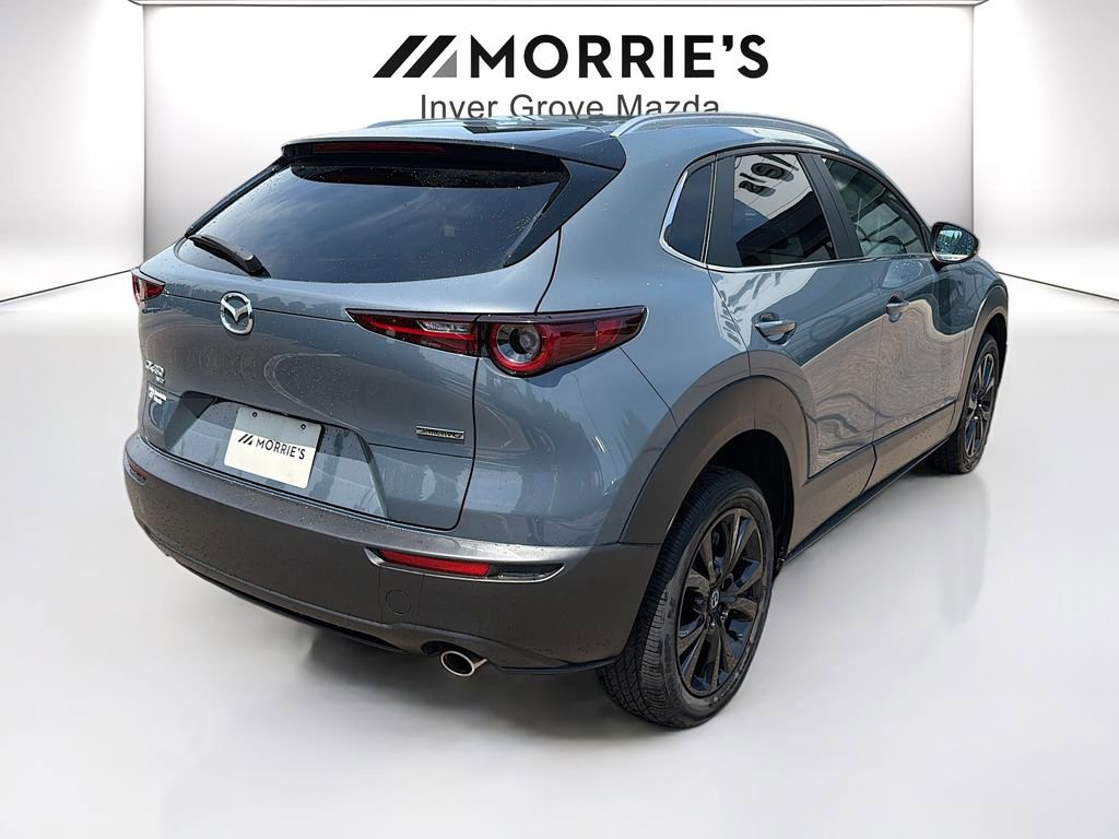 Used 2023 MAZDA CX-30 AWD 2.5 S w/ Preferred Package image 5