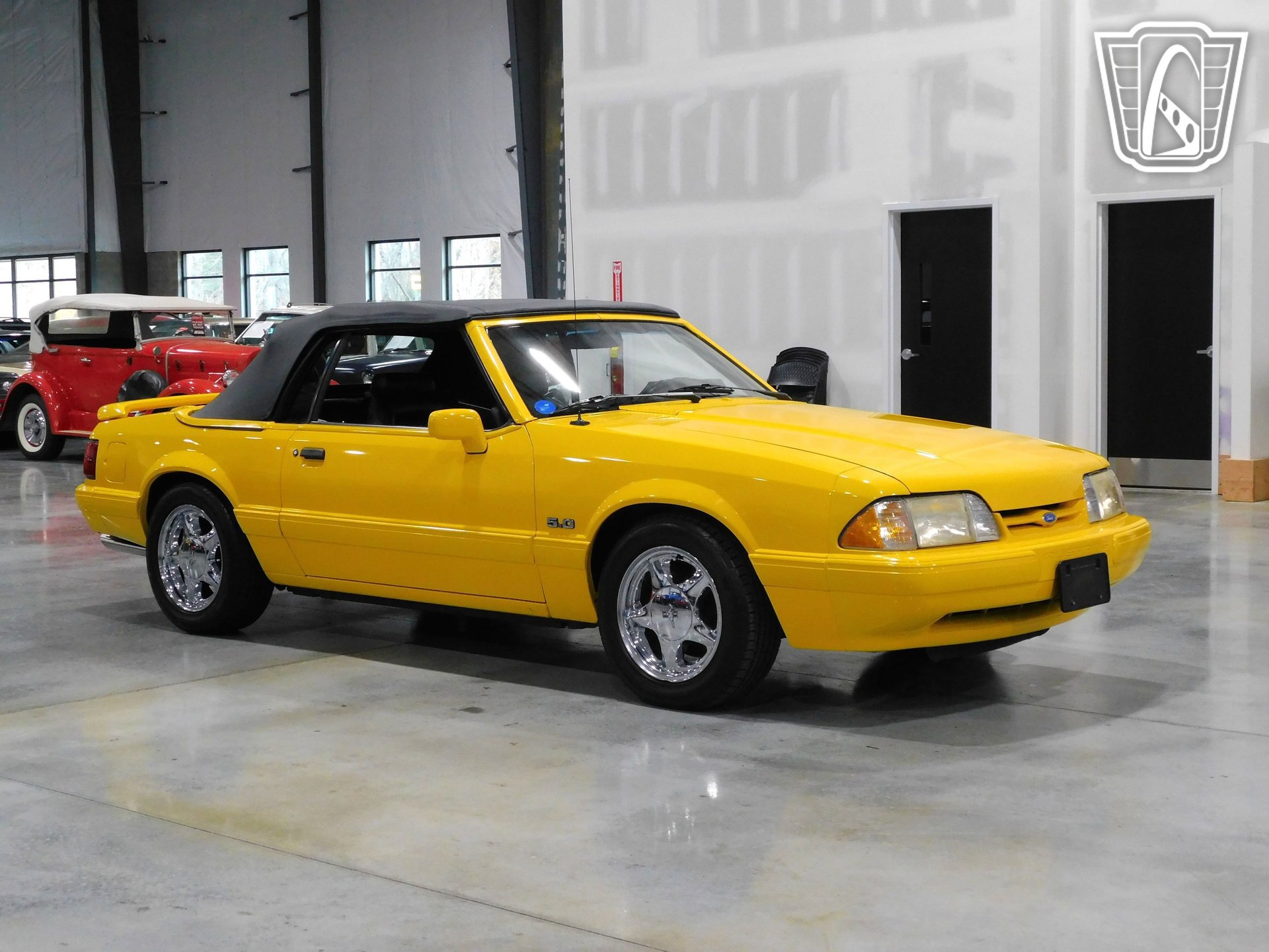 Used 1993 Ford Mustang LX RWD image 22