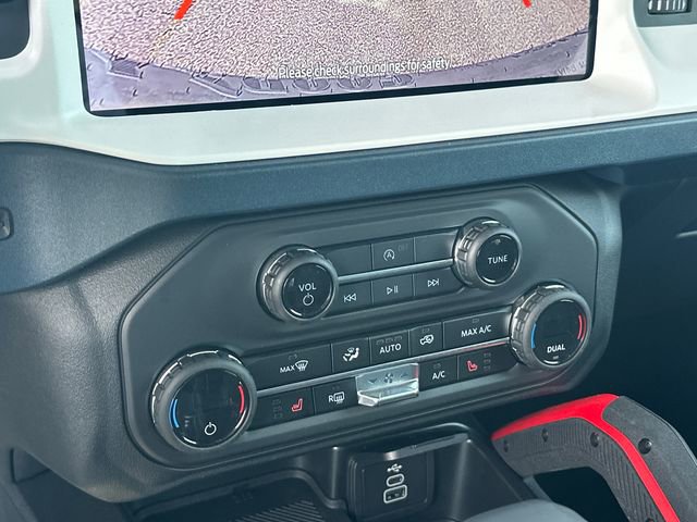 New 2026 Ford Bronco Heritage Edition image 29