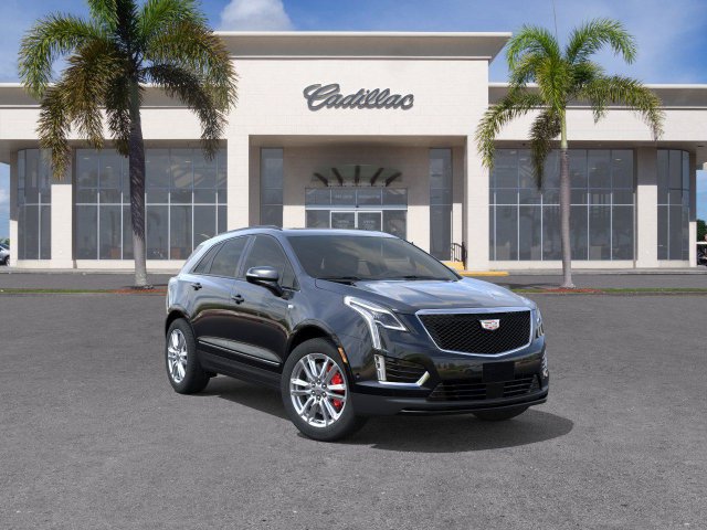 New 2026 Cadillac XT5 Sportv AWD/4WD image 1