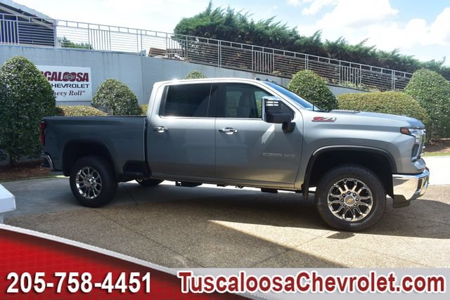 New 2026 Chevrolet Silverado 2500 LTZ w/ LTZ Plus Package AWD/4WD image 11