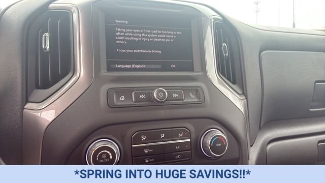 New 2025 Chevrolet Silverado 3500 W/T w/ WT Convenience Package image 10