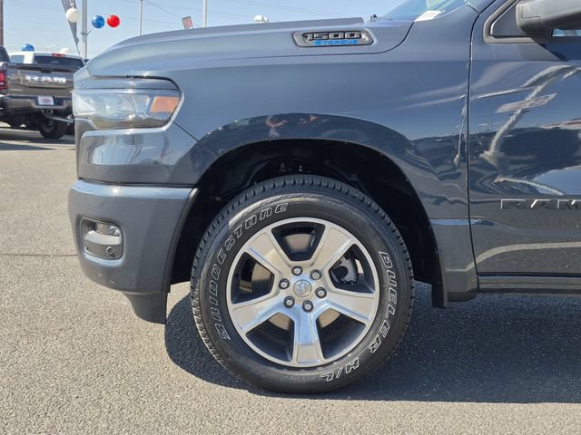 Certified 2026 RAM 1500 Express AWD/4WD image 9