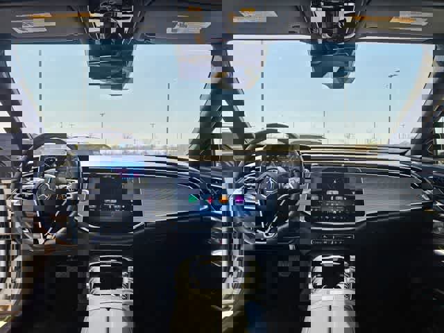 Used 2024 Mercedes-Benz E 350 4MATIC Sedan w/ Multicontour Seating Package image 19