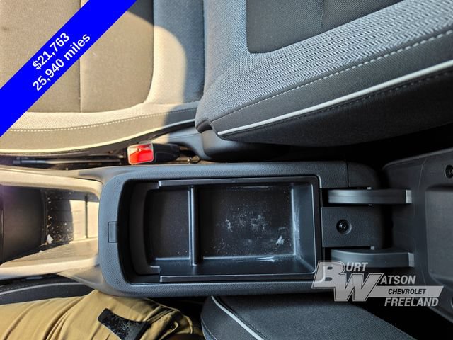 Used 2024 Chevrolet TrailBlazer LT FWD image 18