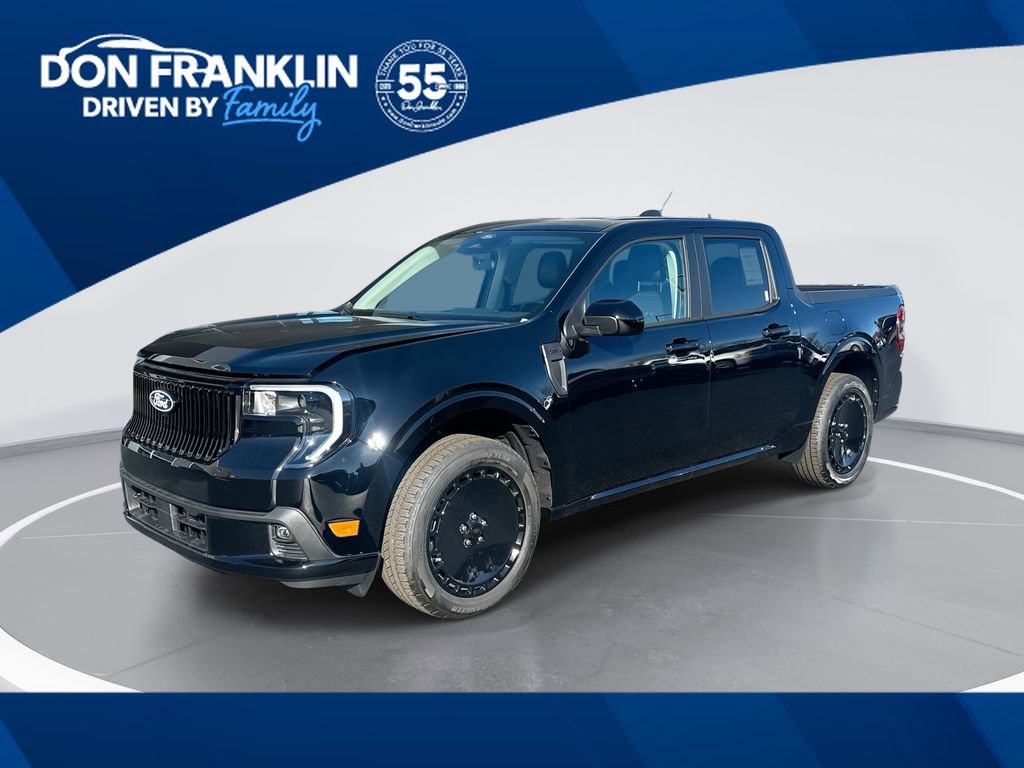 New 2026 Ford Maverick Lobo image 1