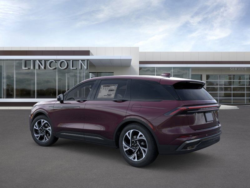 New 2025 Lincoln Nautilus Premier w/ Equipment Group 102A image 4