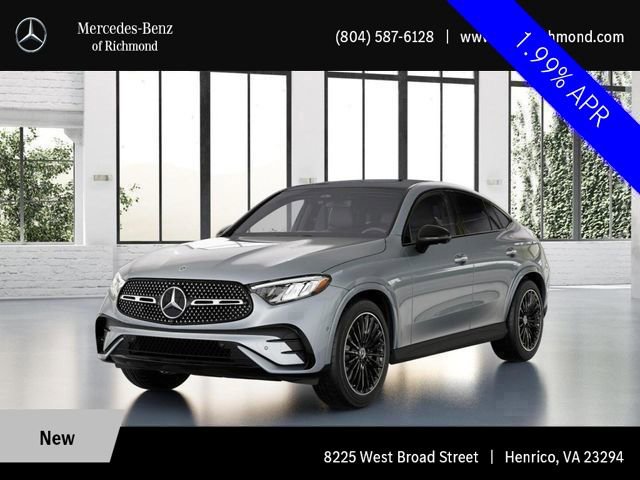 Used 2026 Mercedes-Benz GLC 300 4MATIC image 40