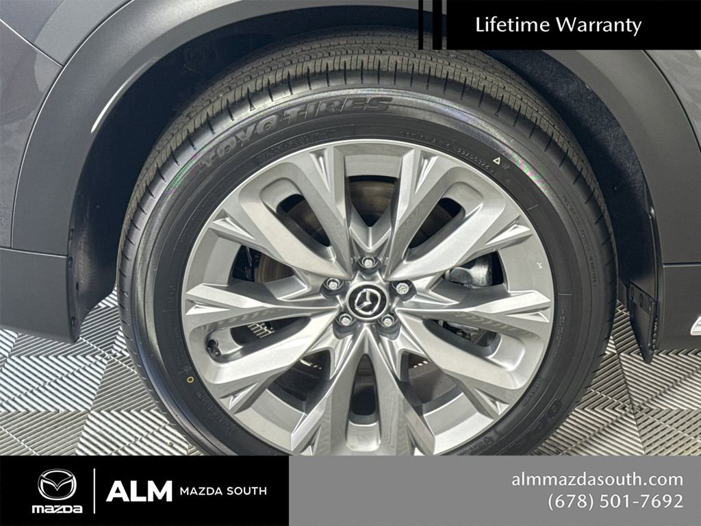 New 2026 MAZDA CX-90 3.3 Turbo w/ Premium Plus Pkg AWD/4WD image 18