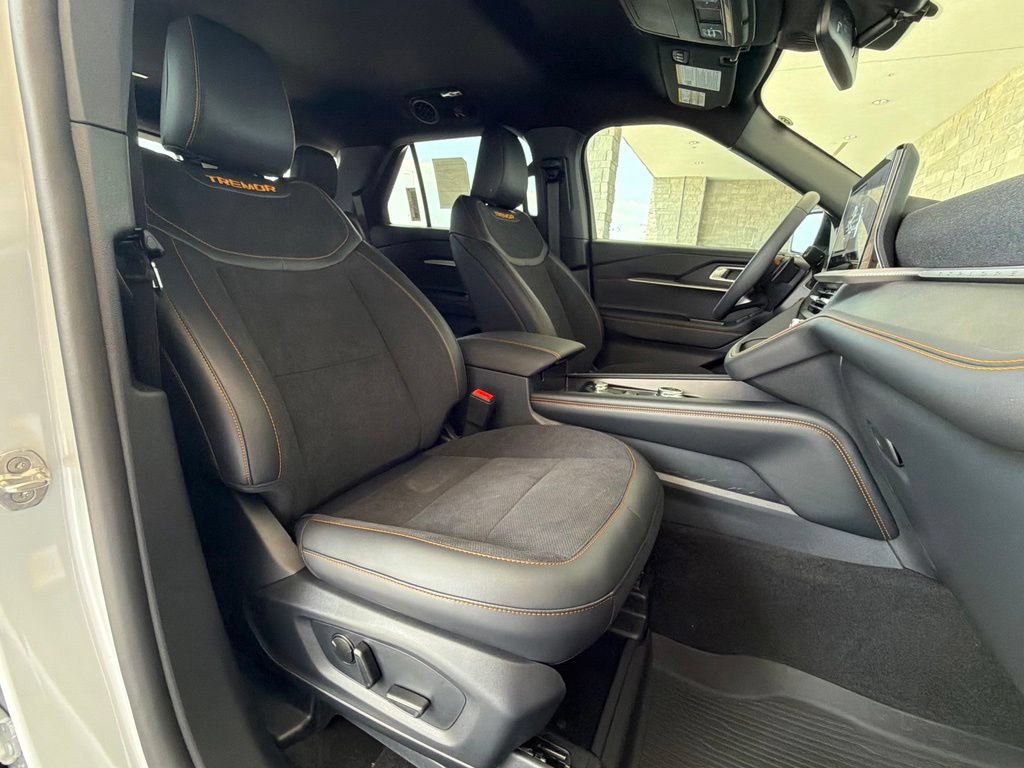 New 2026 Ford Explorer Tremor w/ Tremor Convenience Package AWD/4WD image 23