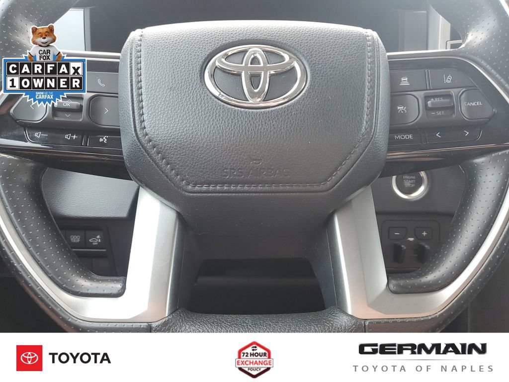 Used 2023 Toyota Tundra SR5 w/ SR5 Convenience Package AWD/4WD image 24