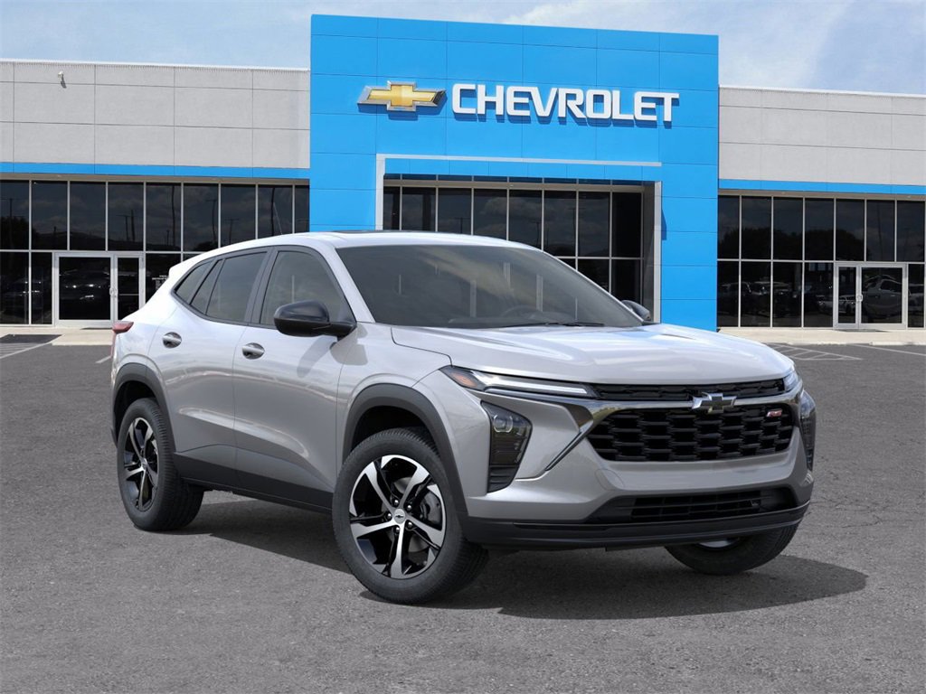 New 2026 Chevrolet Trax RS w/ Sunroof Package image 31