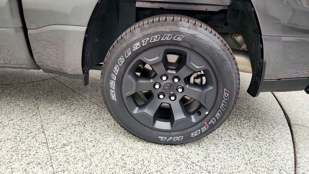 Used 2025 RAM 1500 Tradesman RWD image 9
