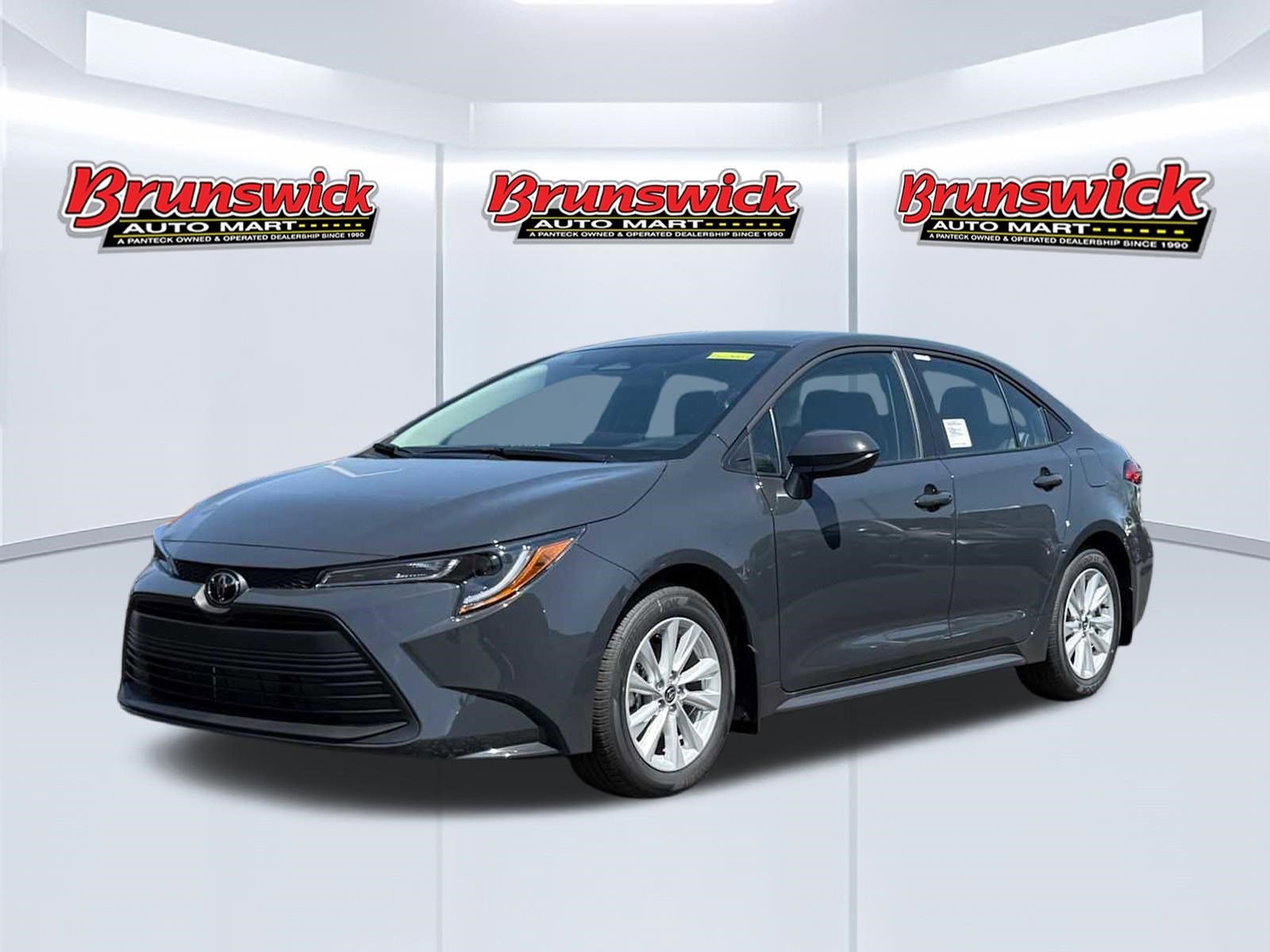 New 2026 Toyota Corolla LE