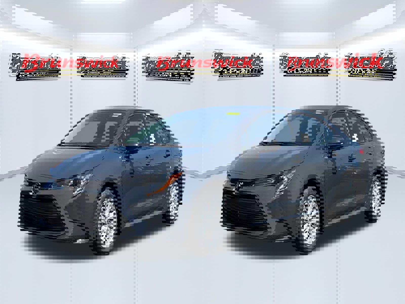 New 2026 Toyota Corolla LE FWD image 1