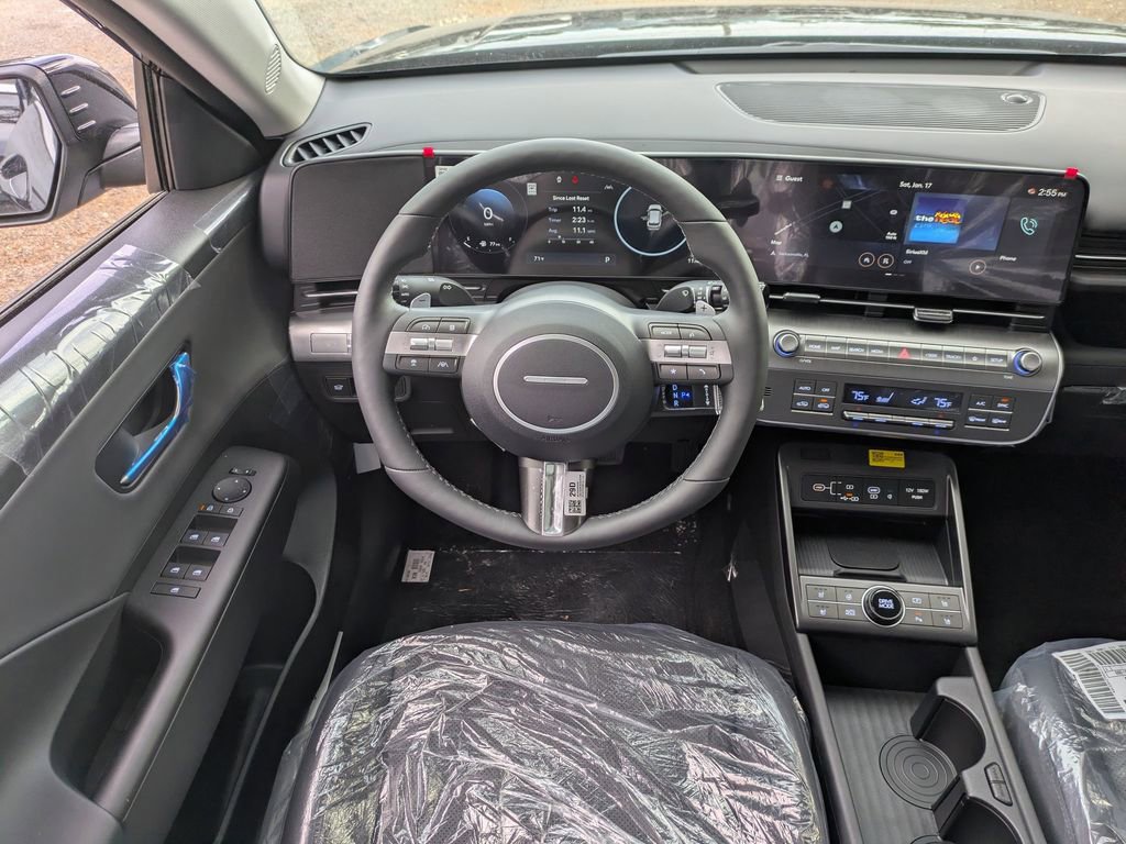 New 2026 Hyundai Kona Limited FWD image 17