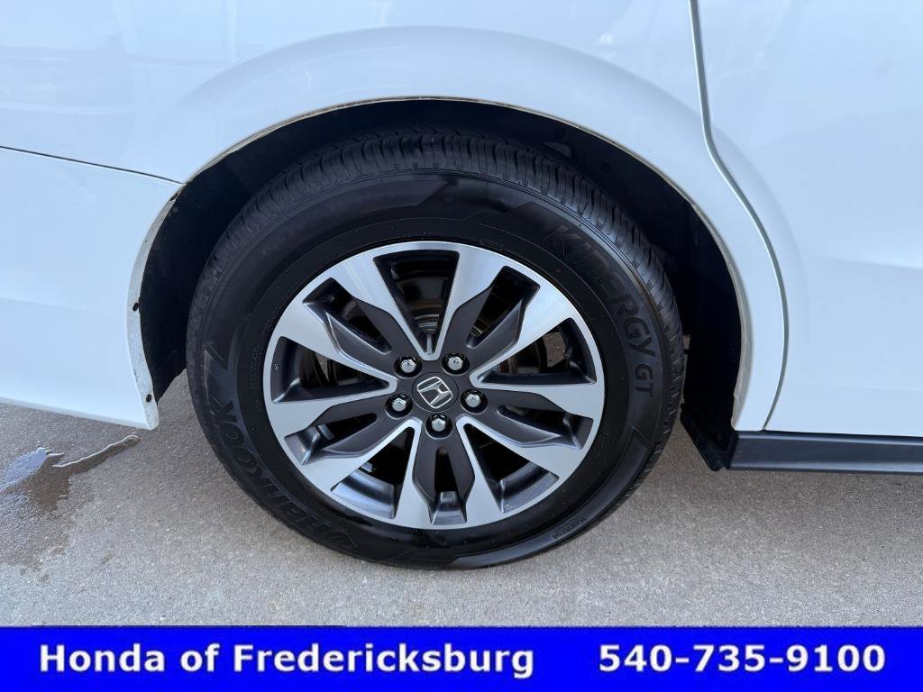 Certified 2022 Honda Odyssey EX-L image 4