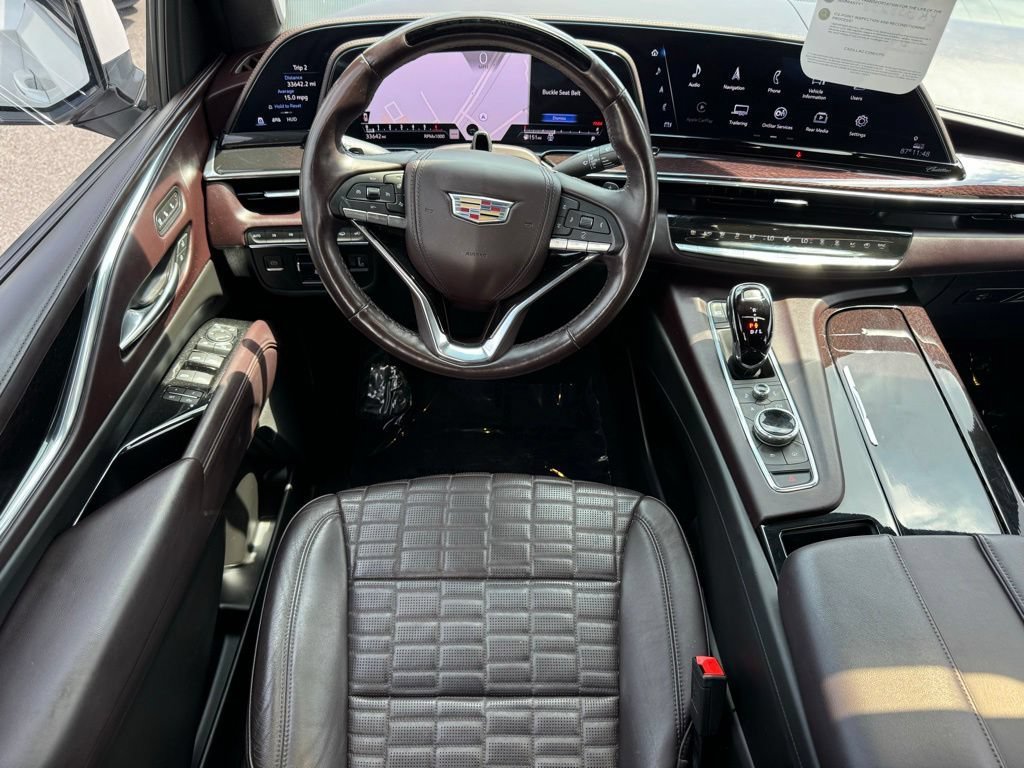 Certified 2023 Cadillac Escalade Sport Platinum AWD/4WD image 14