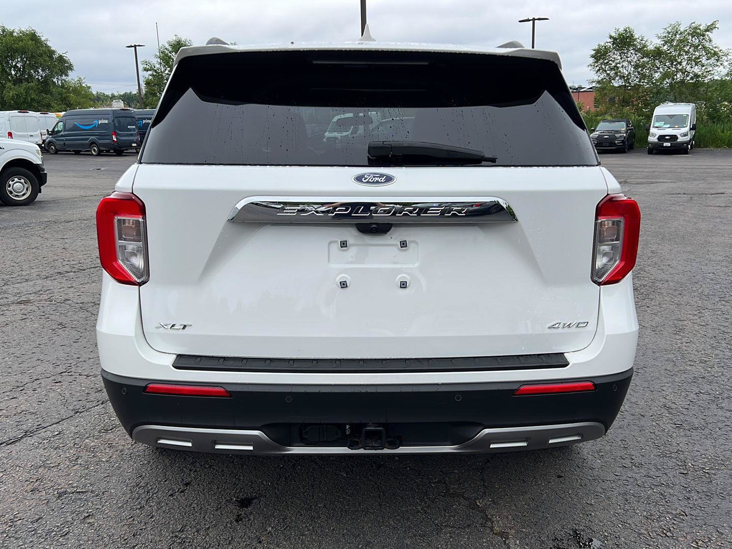 Used 2023 Ford Explorer XLT w/ Equipment Group 202A AWD/4WD image 20