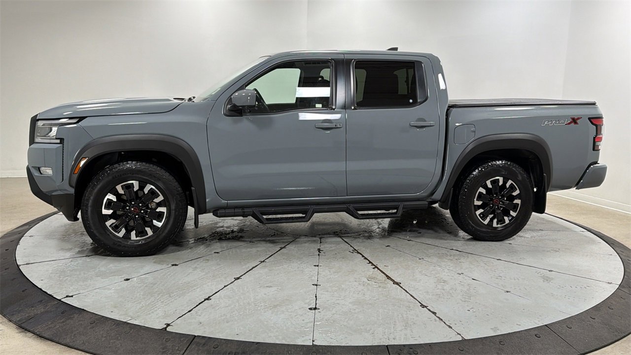 Used 2023 Nissan Frontier Pro-X w/ Pro Convenience Package image 8