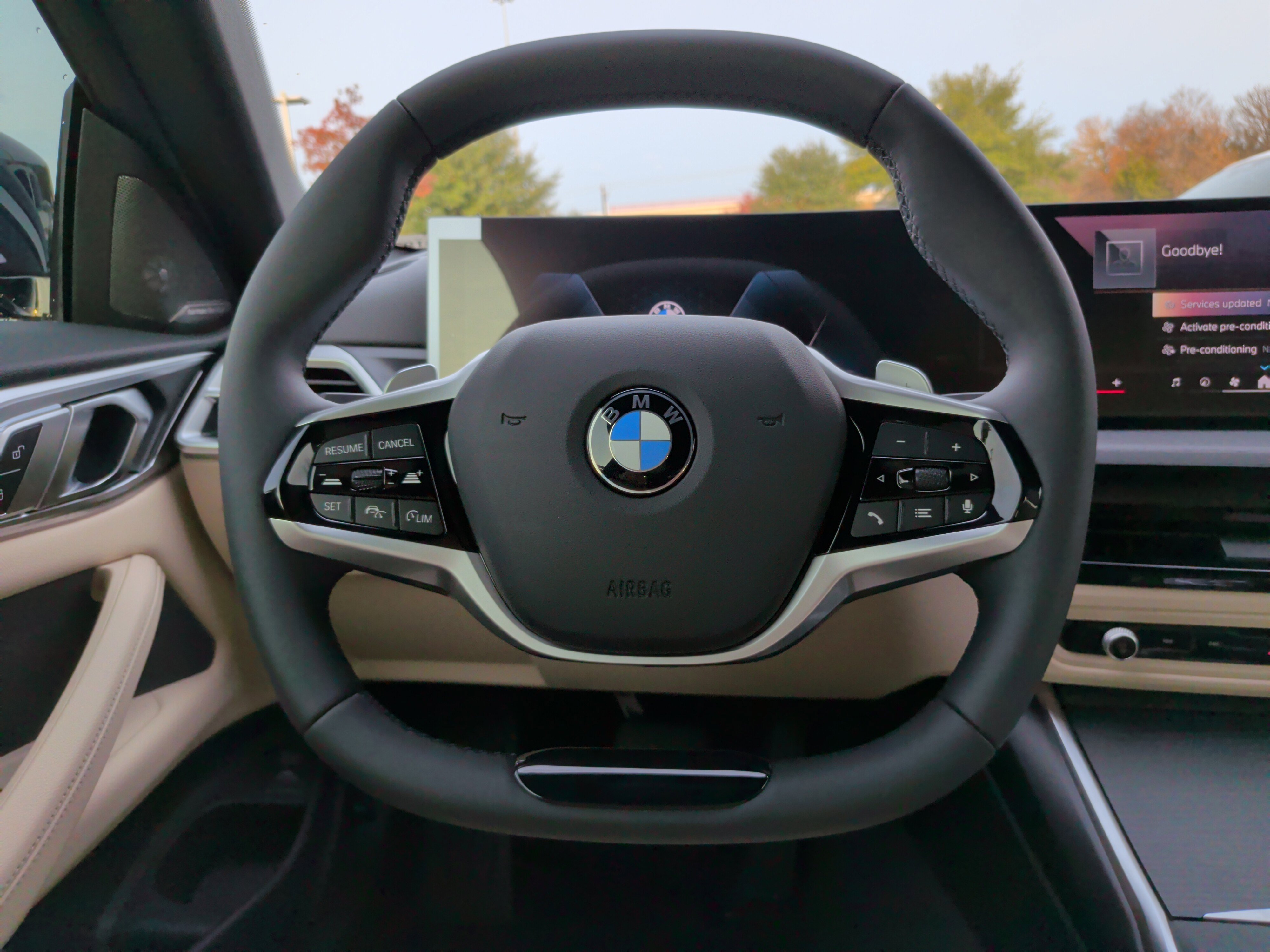 New 2026 BMW 430i Coupe w/ Parking Assistance Package image 19