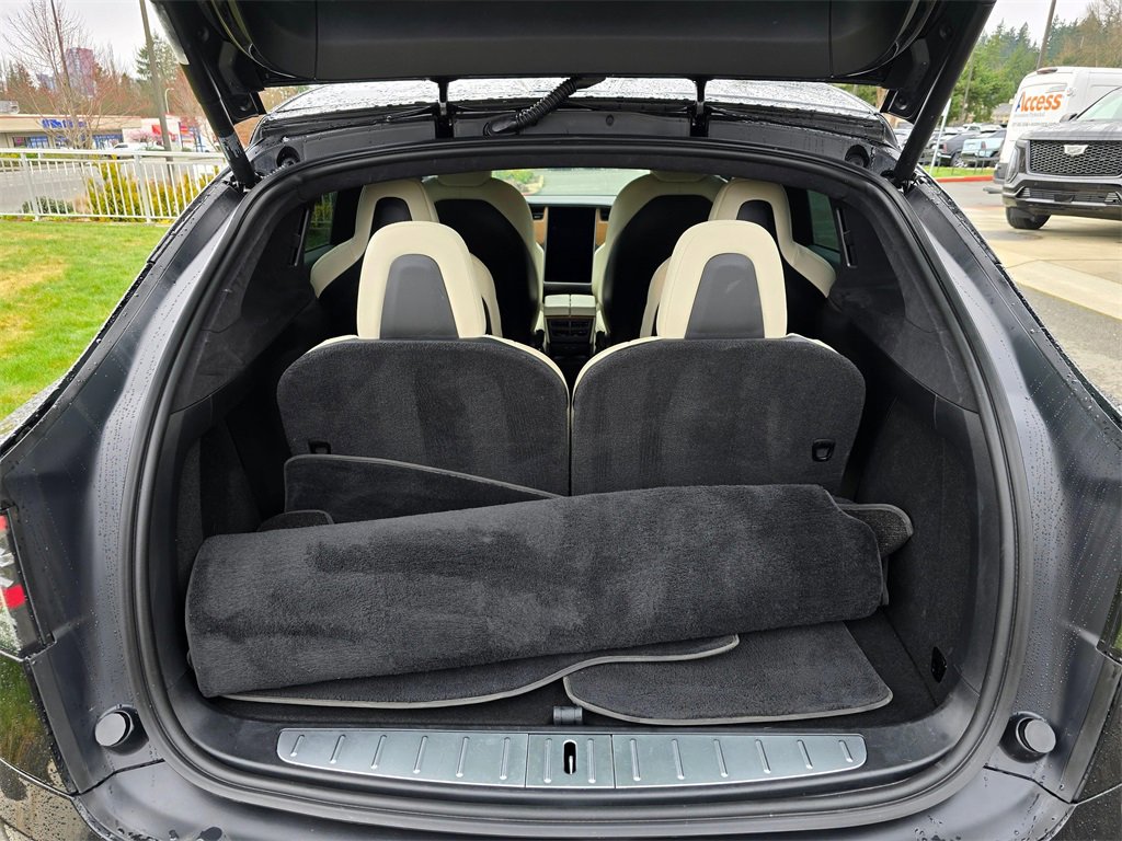 Used 2021 Tesla Model X Performance image 16