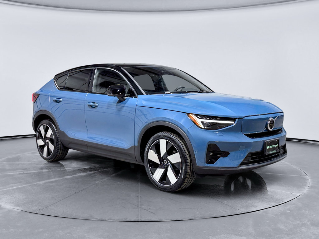Used 2022 Volvo C40 P8 Recharge Ultimate AWD/4WD image 4