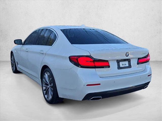 Used 2023 BMW 530i w/ Premium Package RWD image 7