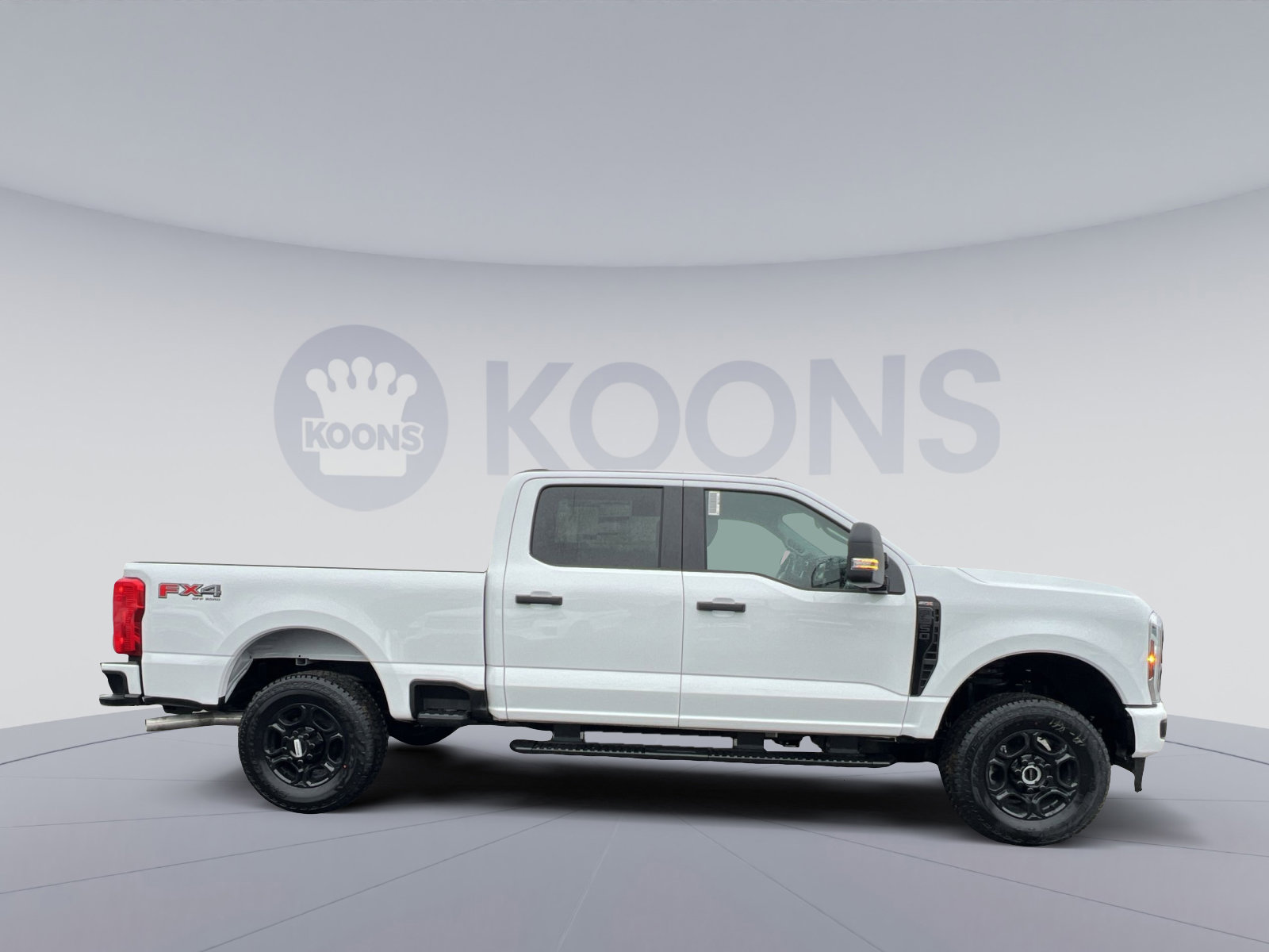 New 2026 Ford F250 XL w/ STX Appearance Package image 7