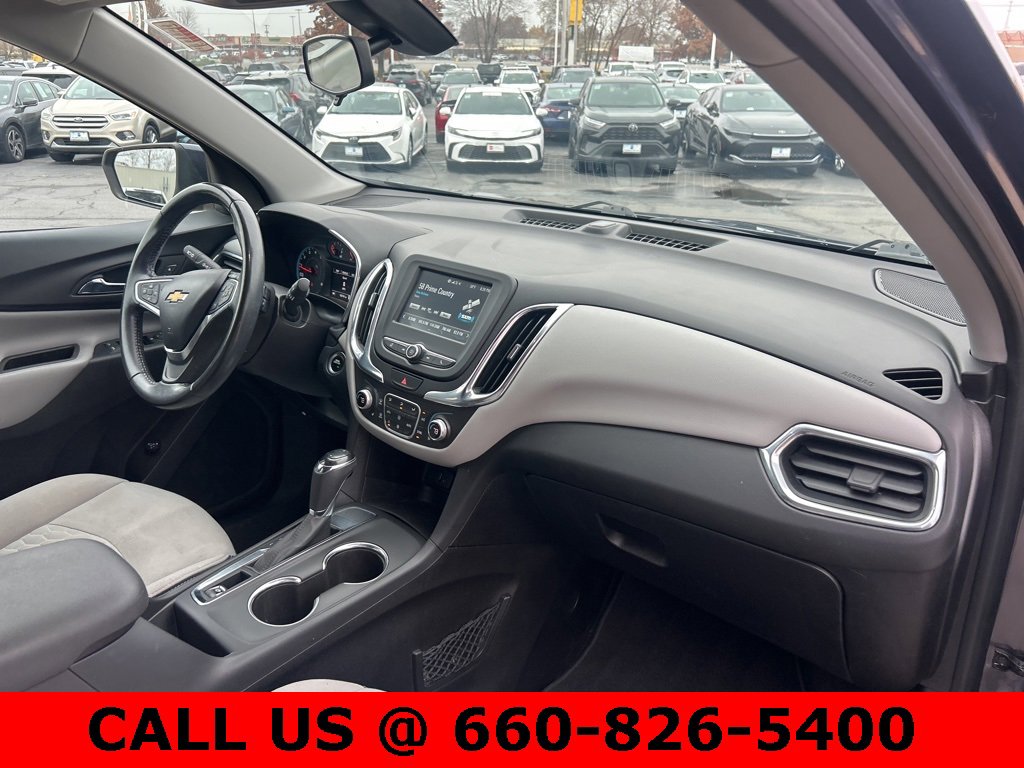 Used 2018 Chevrolet Equinox LT image 10