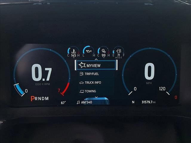 Used 2022 Ford F150 Lariat w/ Equipment Group 502A High image 12