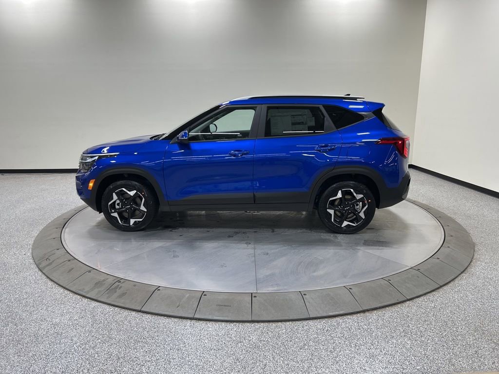 New 2026 Kia Seltos S image 8