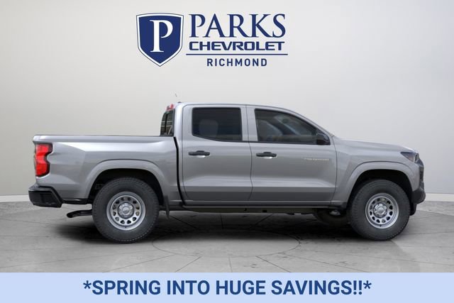 New 2026 Chevrolet Colorado W/T image 5