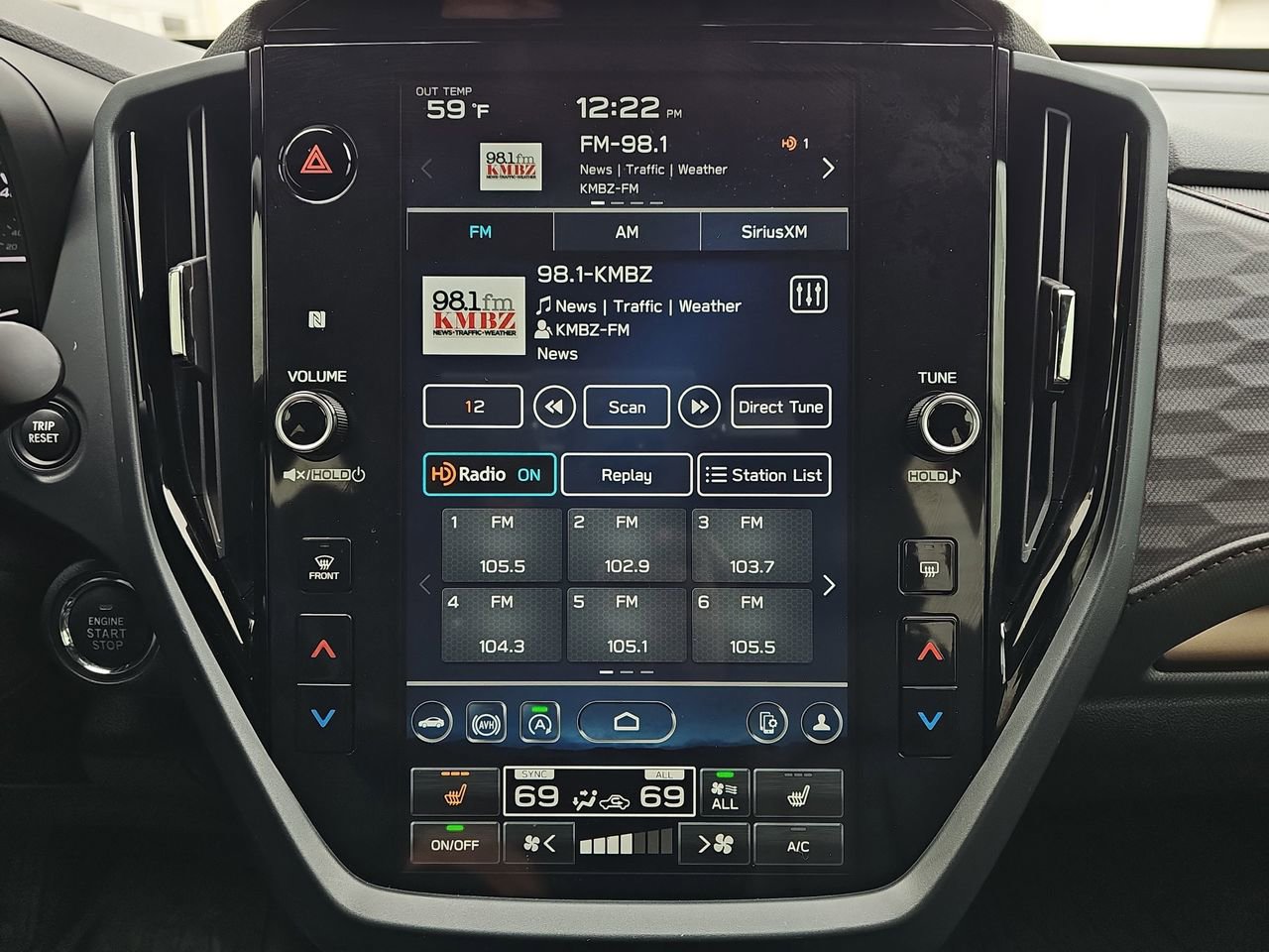 Certified 2025 Subaru Forester Sport w/ Popular Package #1 image 25