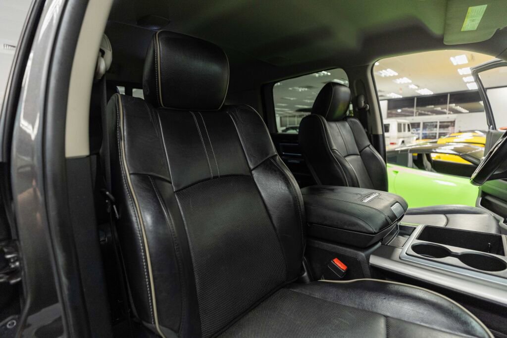 Used 2014 RAM 2500 Limited image 17