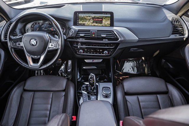 Used 2018 BMW X3 M40i w/ Premium Package image 20